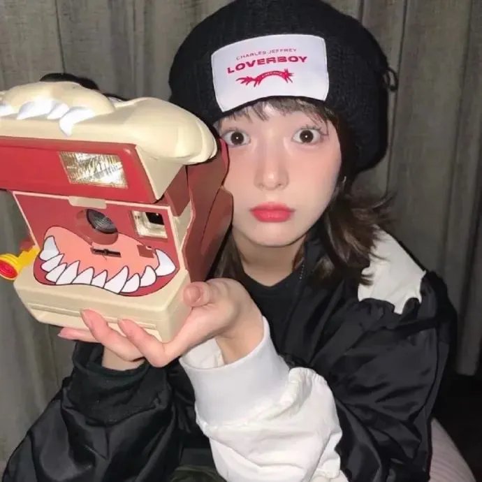 山上的松树